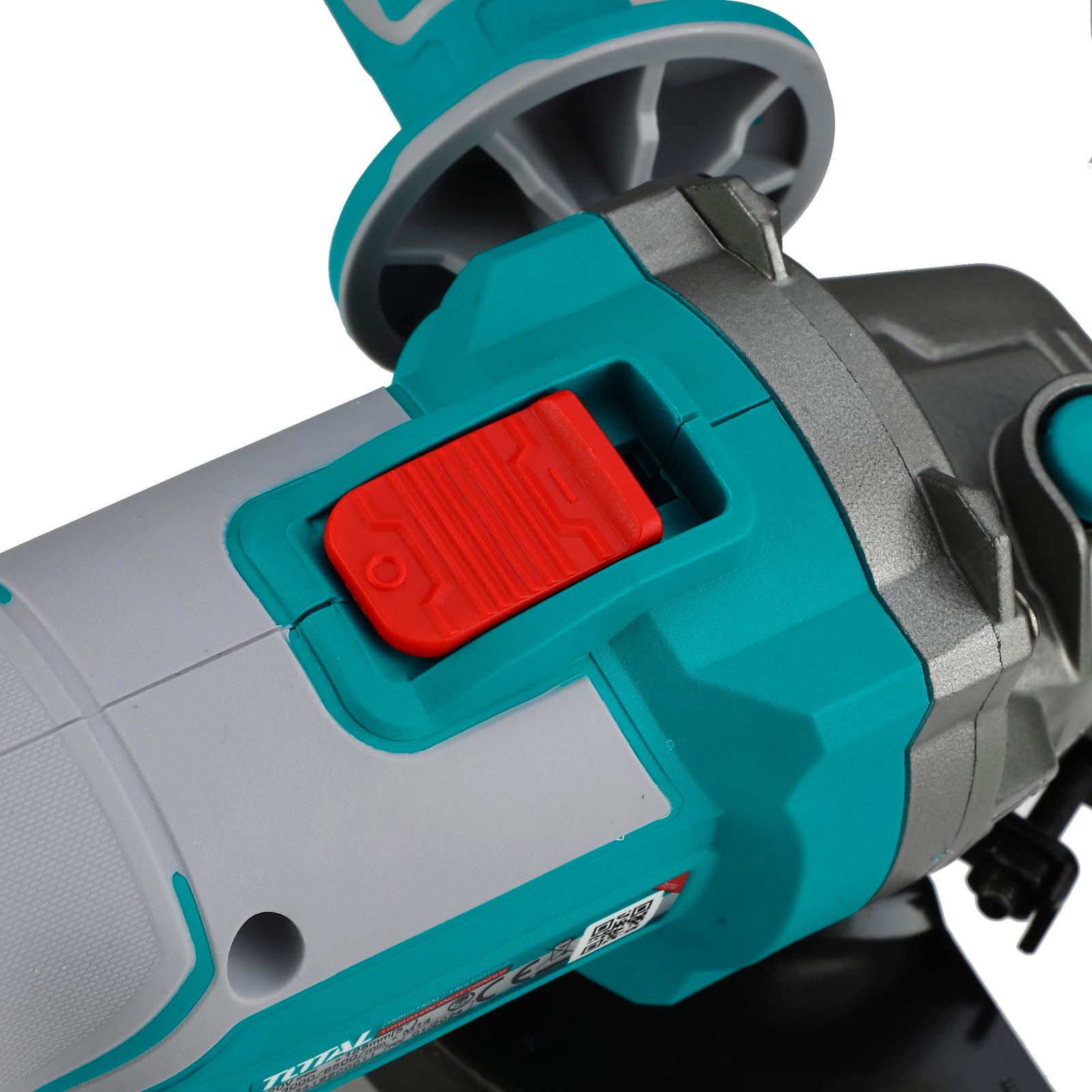 20V Cordless Angle Grinder 12.7cm – Brushless Motor Lithium-Ion (without battery)