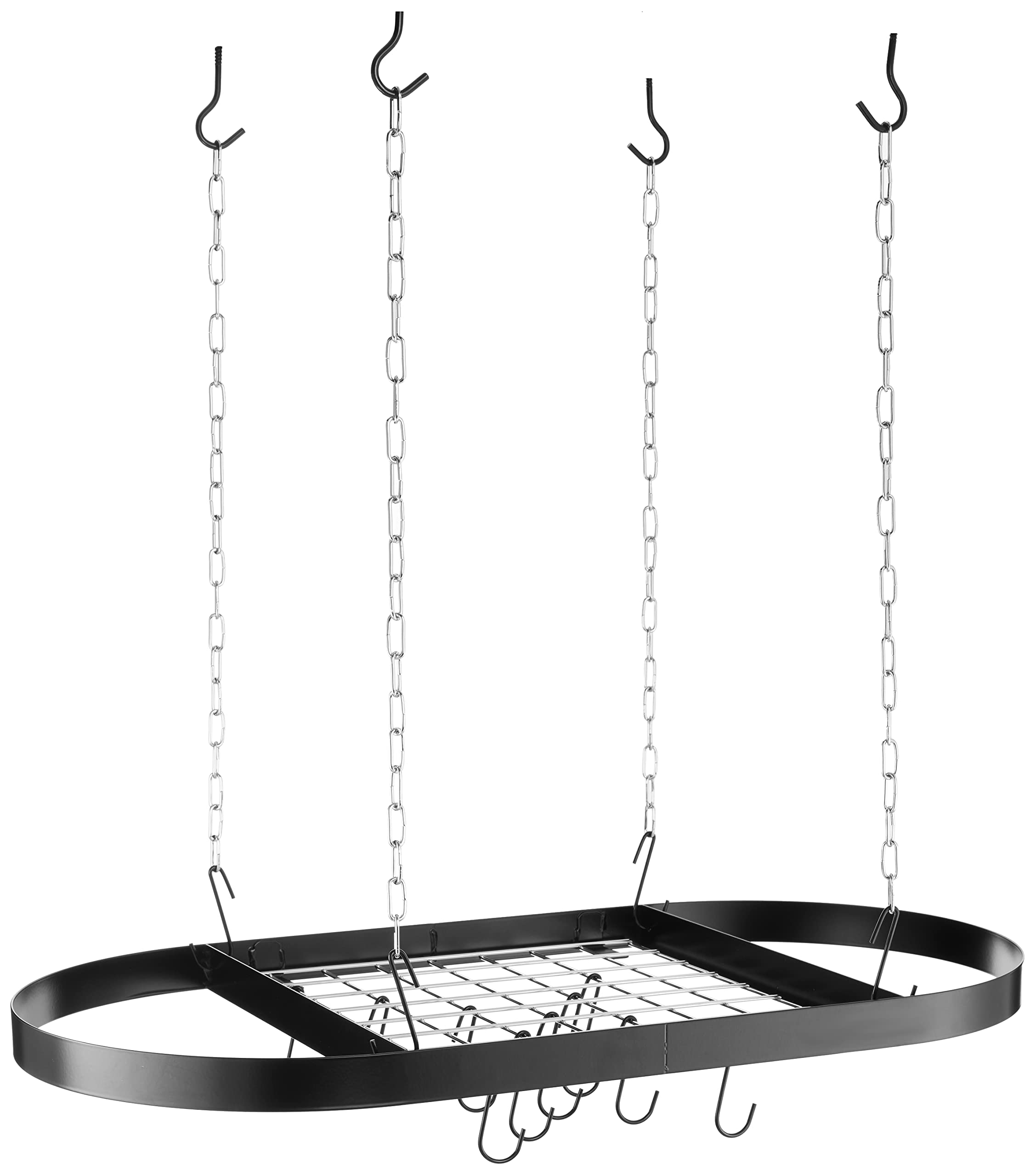 حامل قدور بيضاوي معلّق من كاينتك