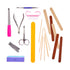 KISS PROF MANICURE KIT 14P RAK01