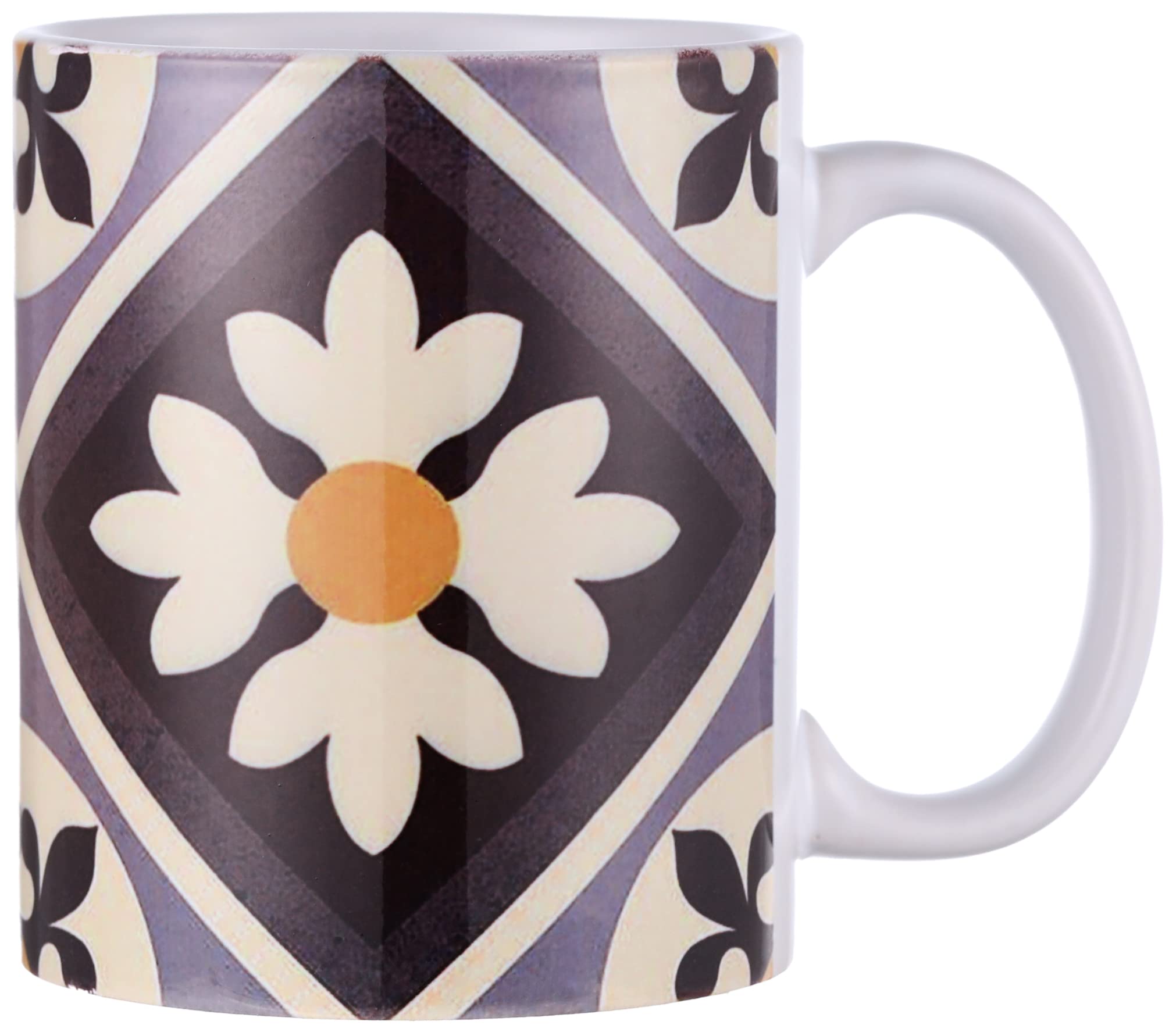 Generic Magic Ceramic Mug ,‎Multi Color