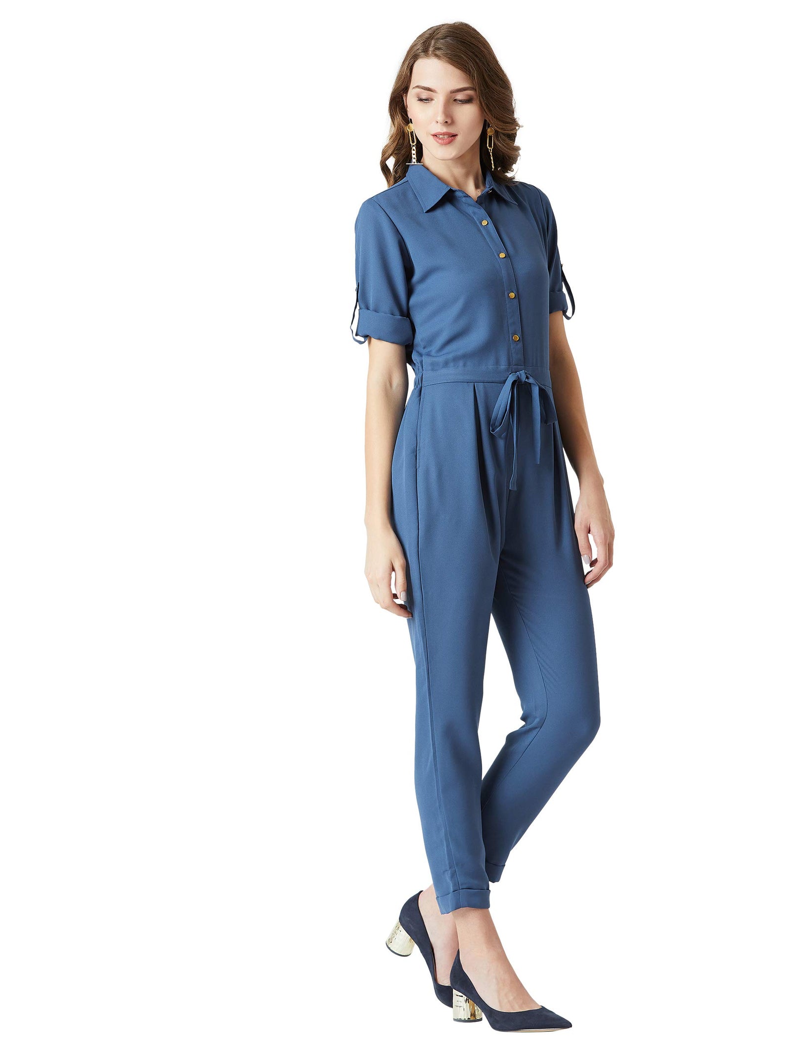 Miss Olive Women’s Jumpsuit – Elegant Modern Look for Special Occasions