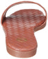 Club Aldo Square-Toe Basket-Weave Slide Slippers for Women