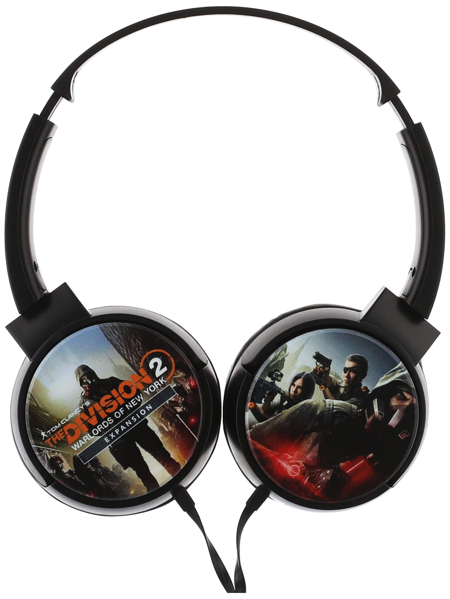 سماعة الألعاب السلكية EV-018 من جينيريك تجربة صوتية غامرة وواضحة أثناء اللعب. مزودة بوحدات صوت ستيريو عالية الجودة توفر صوتًا قويًا وواضحًا مع عمق في الترددات المنخفضة لتسمع كل تفاصيل اللعبة بدقة. -دامج بوكس