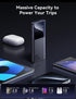 Joyroom JR-QP191 22.5W Power Bank 10000mAh With Large Digital Display Supports PD3.0,QC3.0 - Black