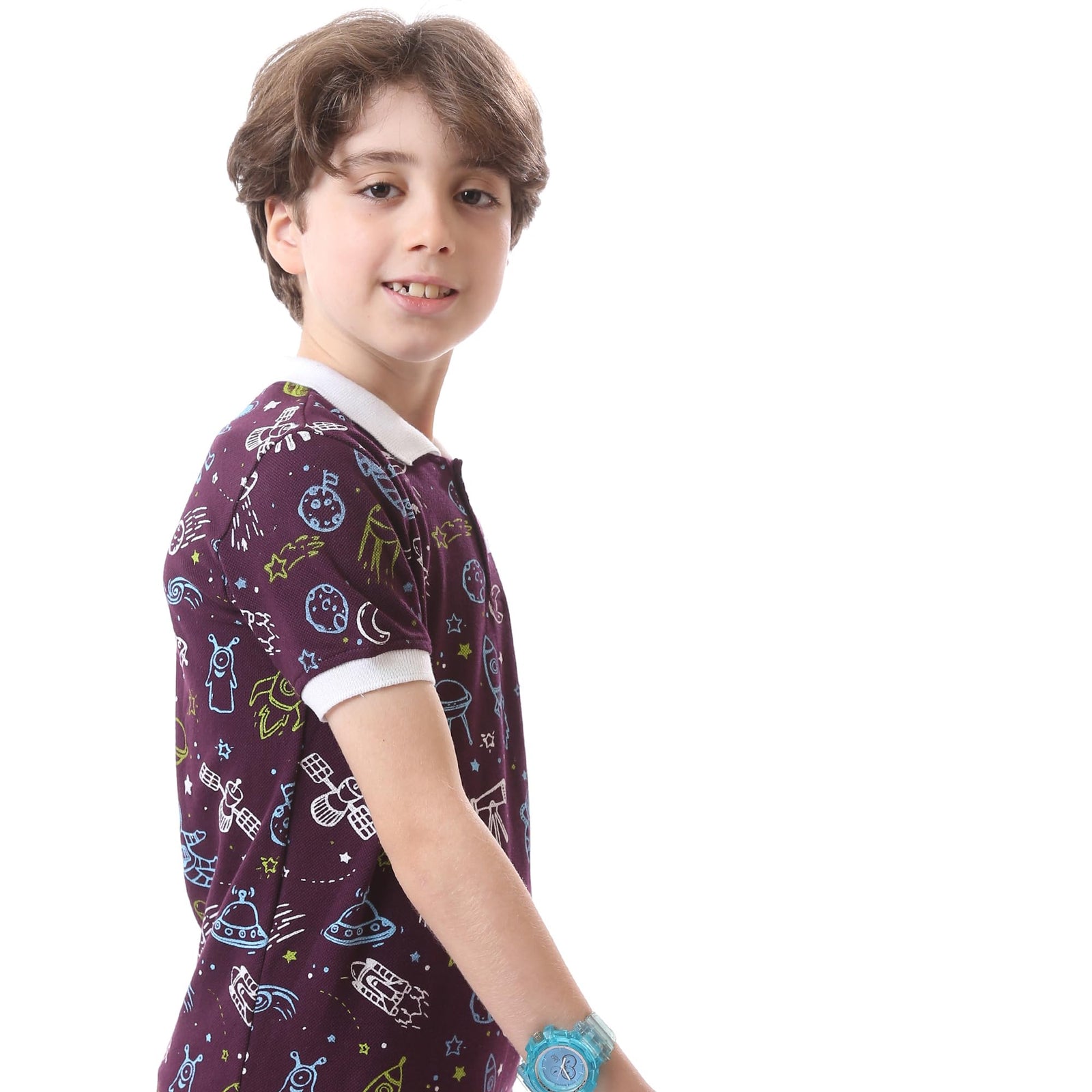 Andora Boys Summer Pattern-35S23B30302 Modern - Safqqa Egypt