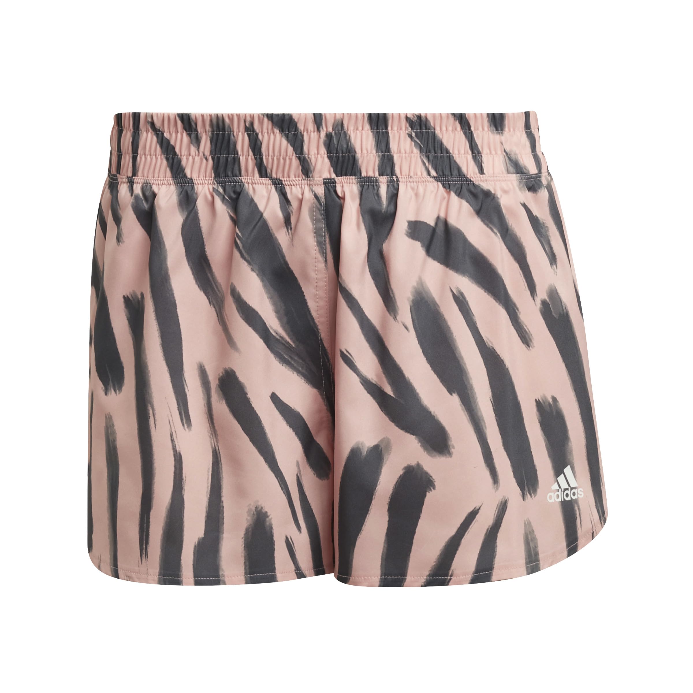 Adidas RI 3B AOP SHORT HB9336 RUNNING wonder mauve SHORTS (1/2) For Women