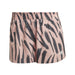 Adidas RI 3B AOP SHORT HB9336 RUNNING wonder mauve SHORTS (1/2) For Women