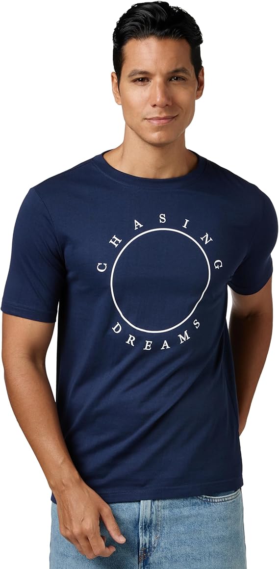 Amazon Brand Symbol Men's Regular Fit T-shirt (SYM-SS22-TSH-05)