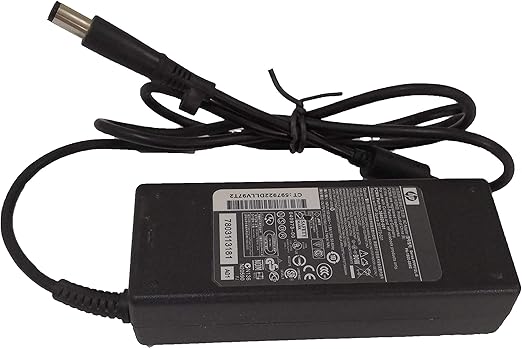 مزود طاقة بجهد 19 فولت وشدة تيار 4.74 أمبير