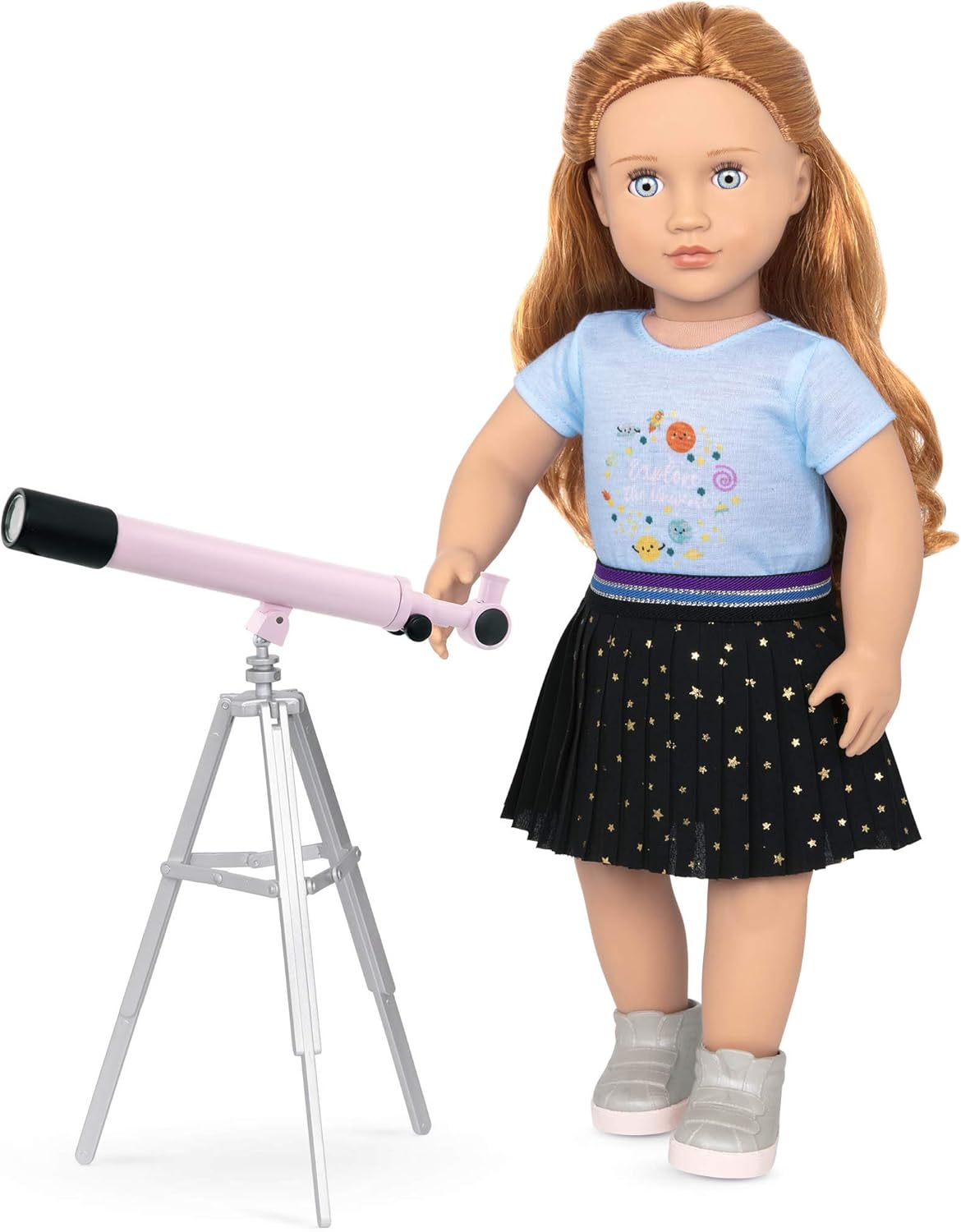 Our Generation 70.30471Z Science Outfit for 18-Inch Dolls