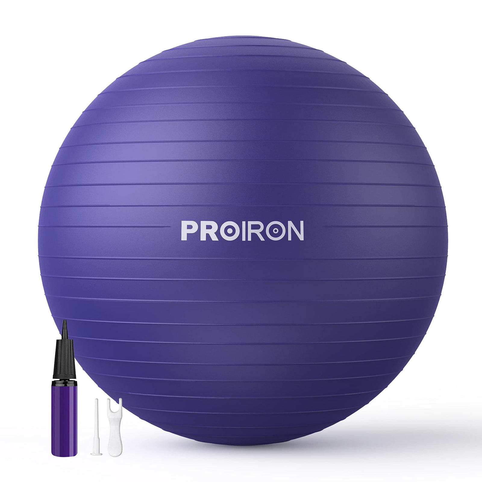 PROIRON Exercise Ball, Yoga, Birth, Pregnancy and Gym Training Ball, Supports 500 kg