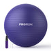PROIRON Exercise Ball, Yoga, Birth, Pregnancy and Gym Training Ball, Supports 500 kg - Safqqa