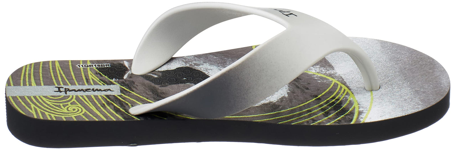 إيبانيما شبشب فليب فلوب للأطفال من الجنسين DECK INF SLIPPER