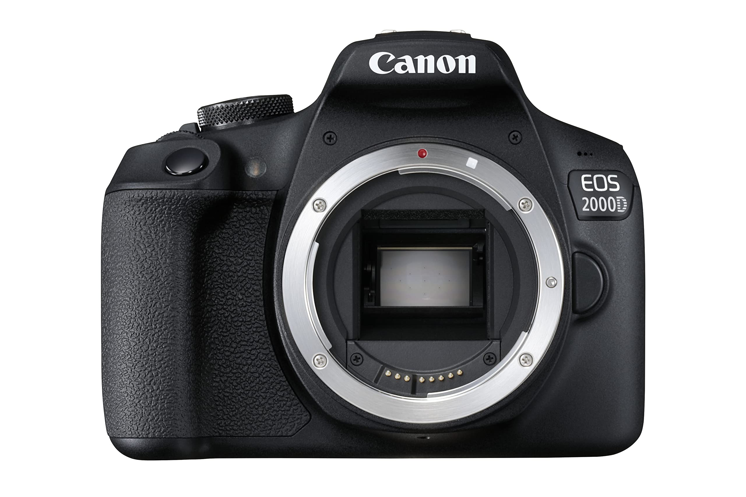Canon EOS 2000D DSLR camera with EFS with 18-55mm III lens kit - Safqqa Egypt