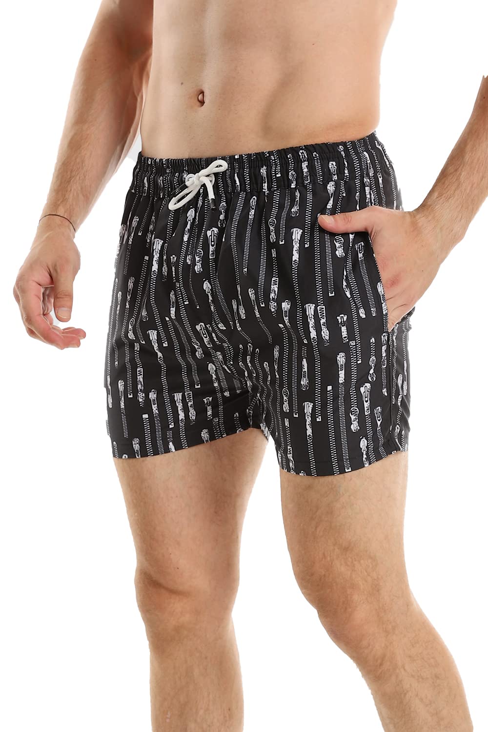 White Rabbit mens WR1255S22 Shorts