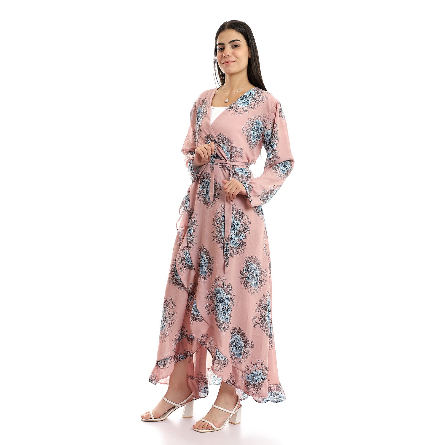 فستان أندورا نسائي 33S22W30350