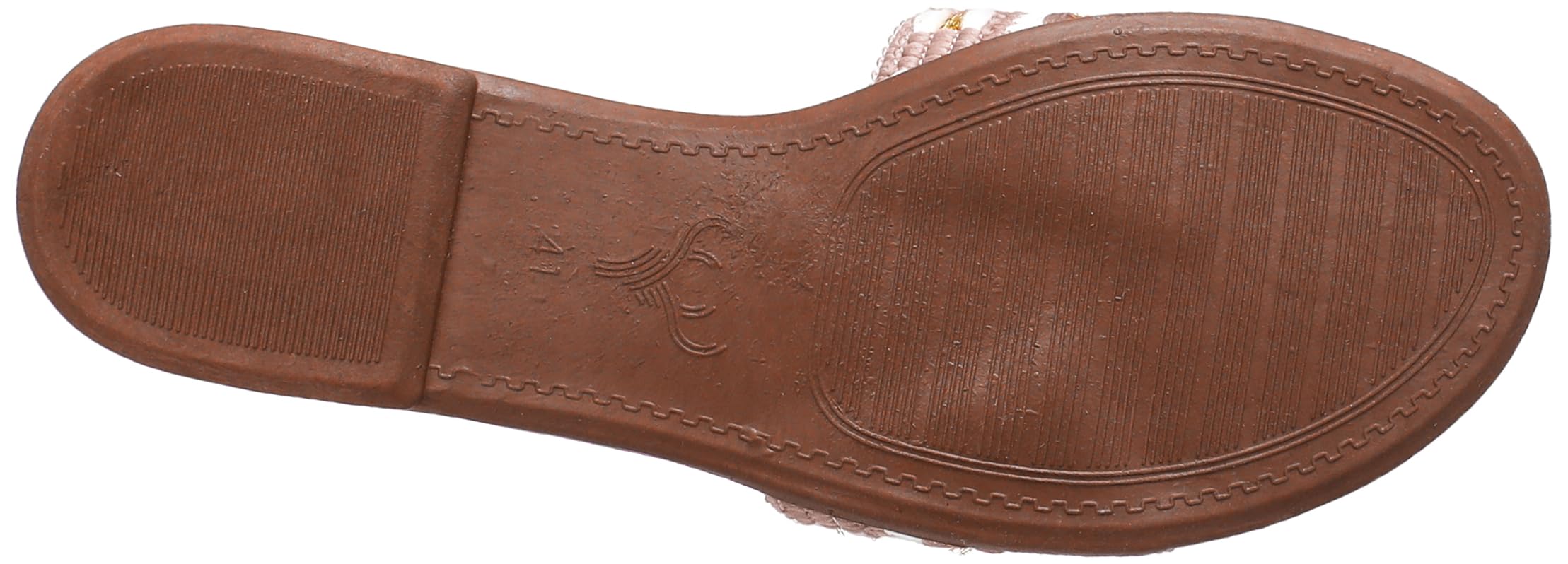 SWAY womens Model 0705 Slide Slipper