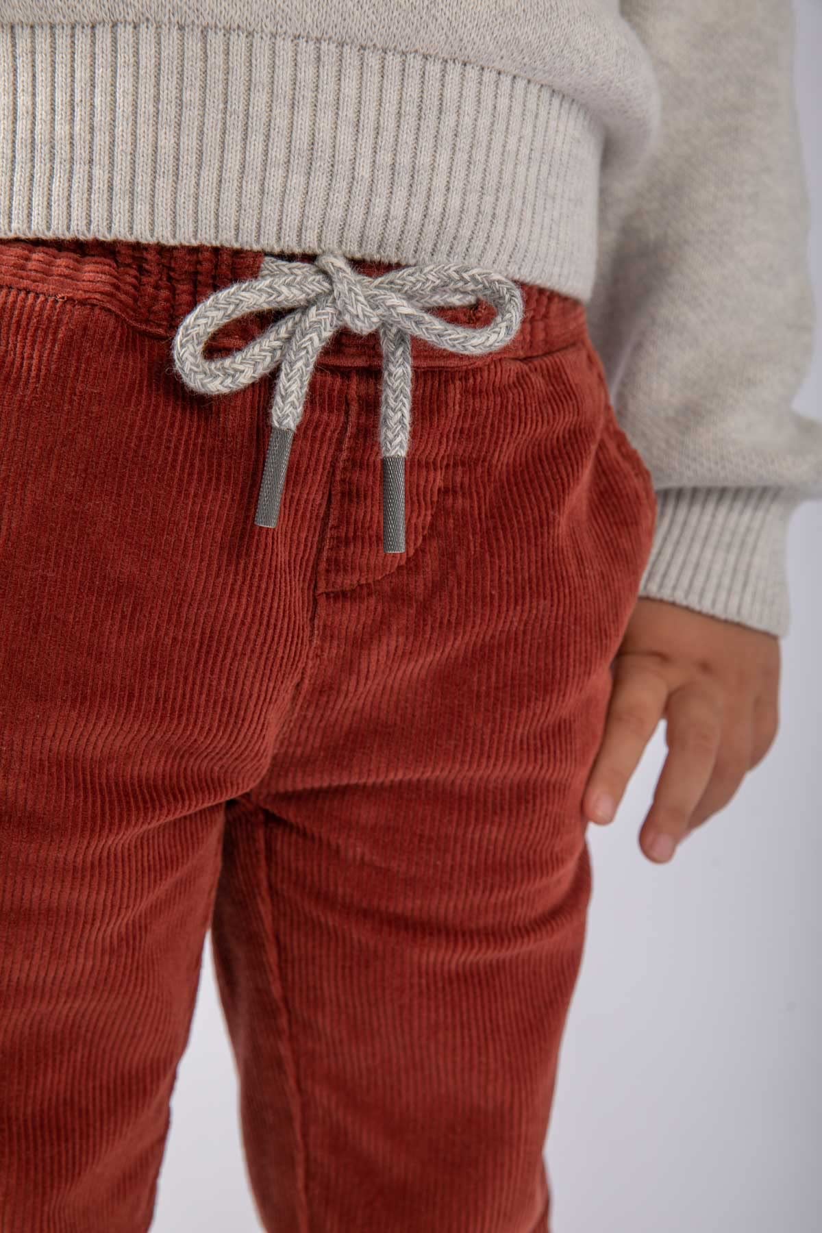 بنطلونات Concrete Boys C322PT3-W23-66N-1052