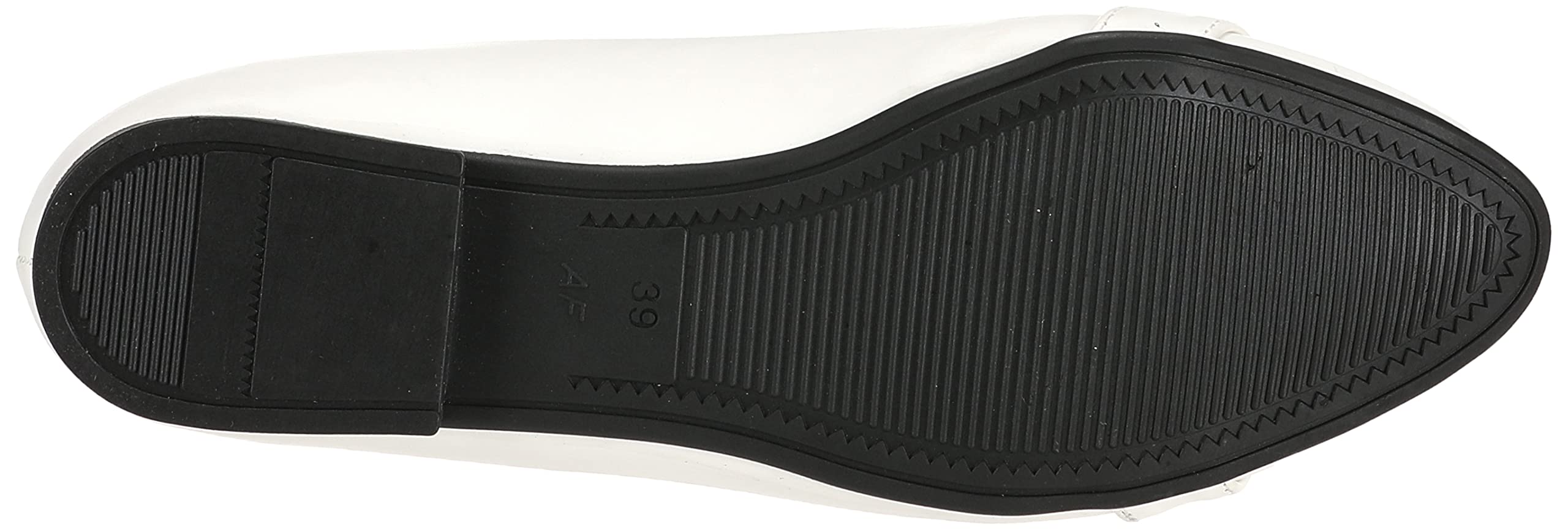 SWAY Shoes For Womens, White , Cushioned footbed for all-day comfort