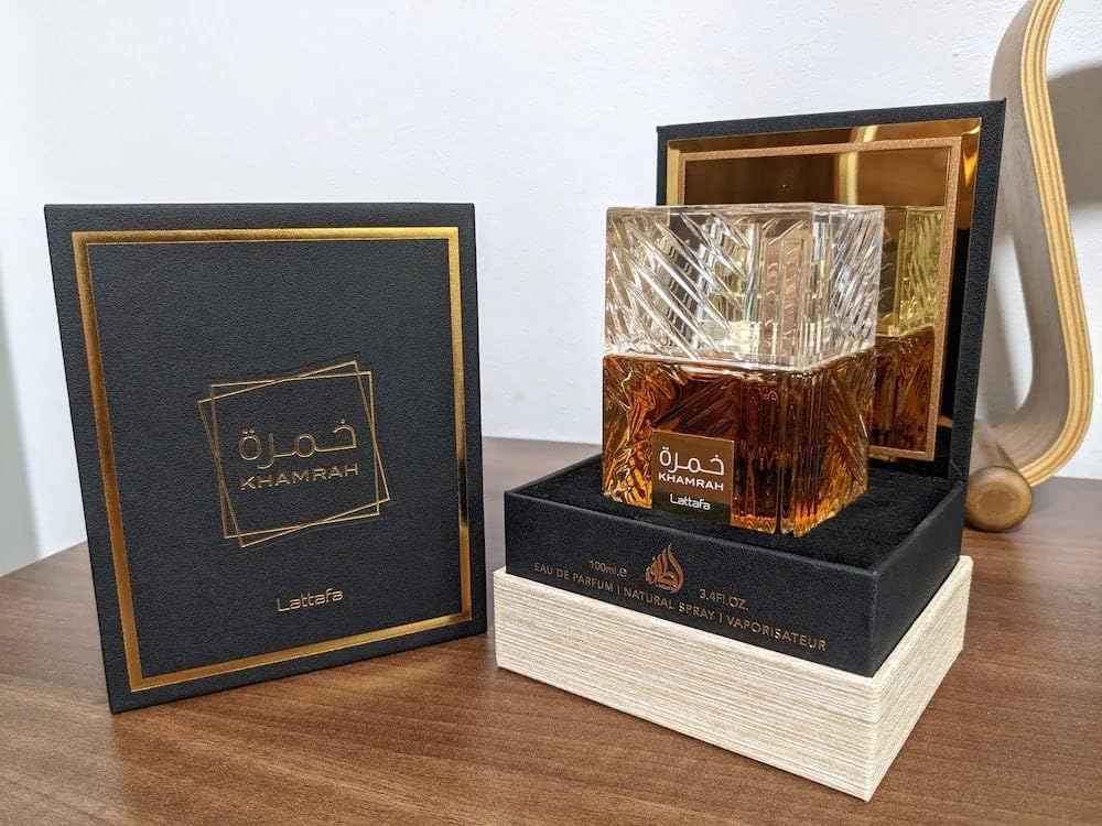 عطر لاتافا خمره للجنسين EDP 100 مل