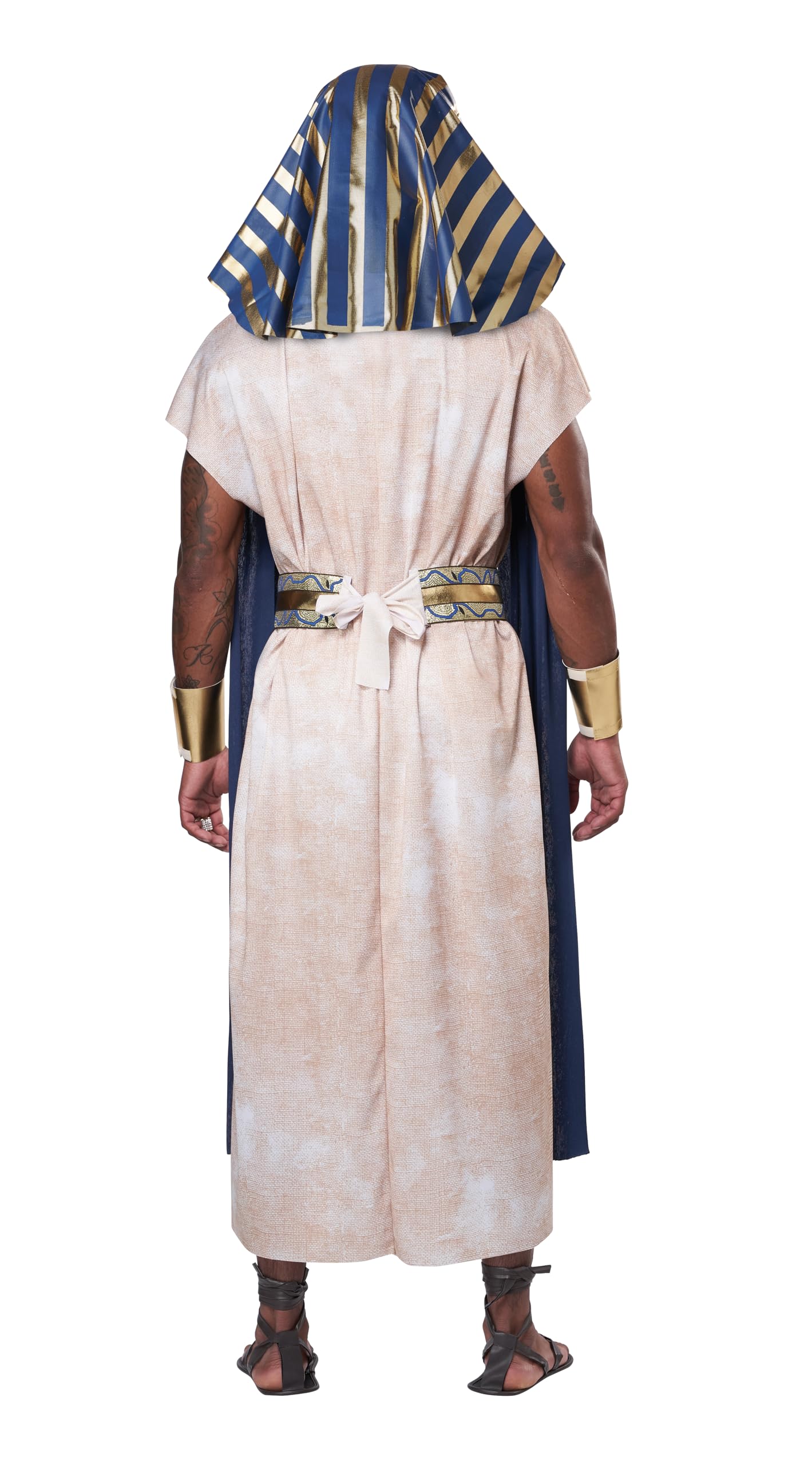 California Costumes Egyptian Tunic Costume for Adults Small/Medium