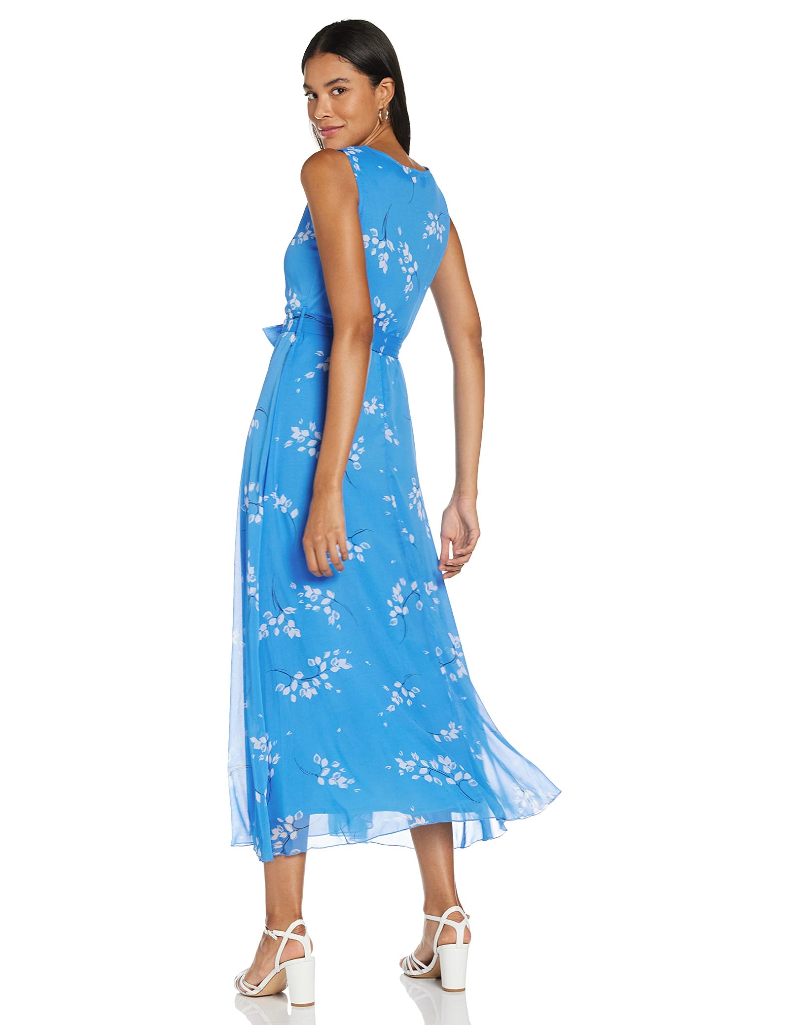 Styleville.in Polyester Fit and Flare Casual Dress