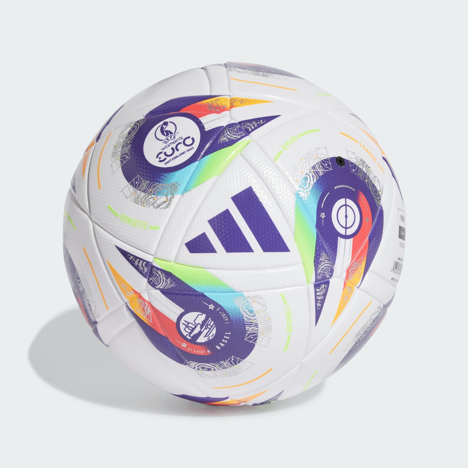 Adidas Football Ball Durable And Long-lasting - size 4