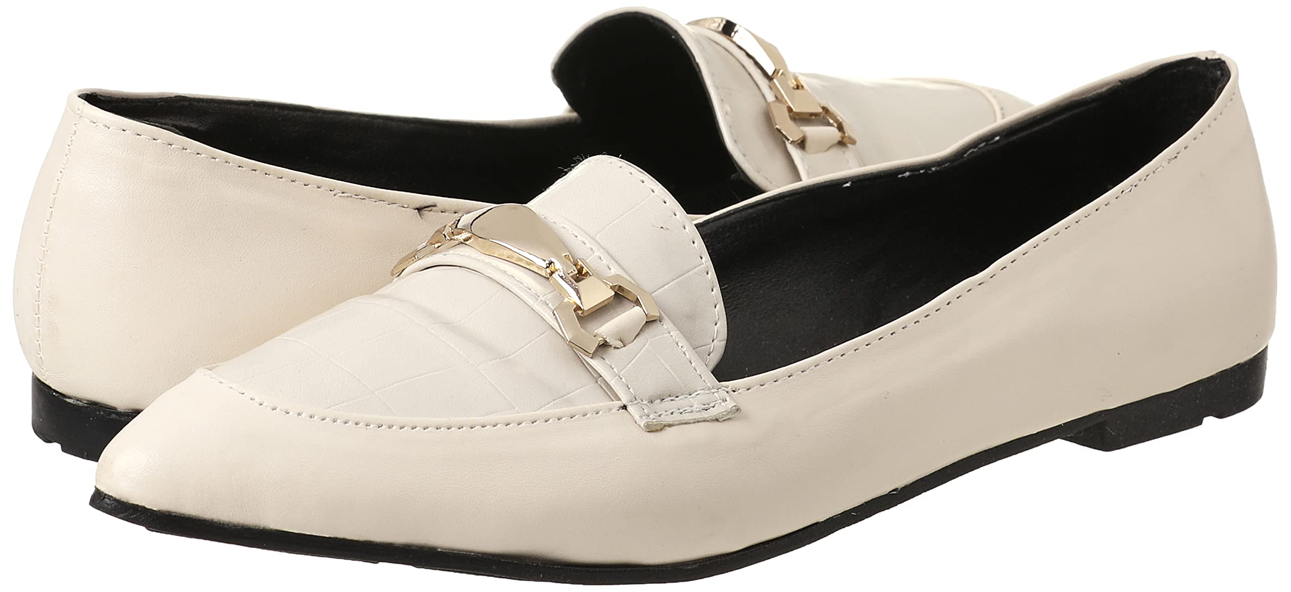 MADYOS Slip On Shoes For Women,Durable rubber sole for traction and stability.