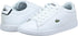 Lacoste Shoes For Boys Cushioned sole for support and shock absorption