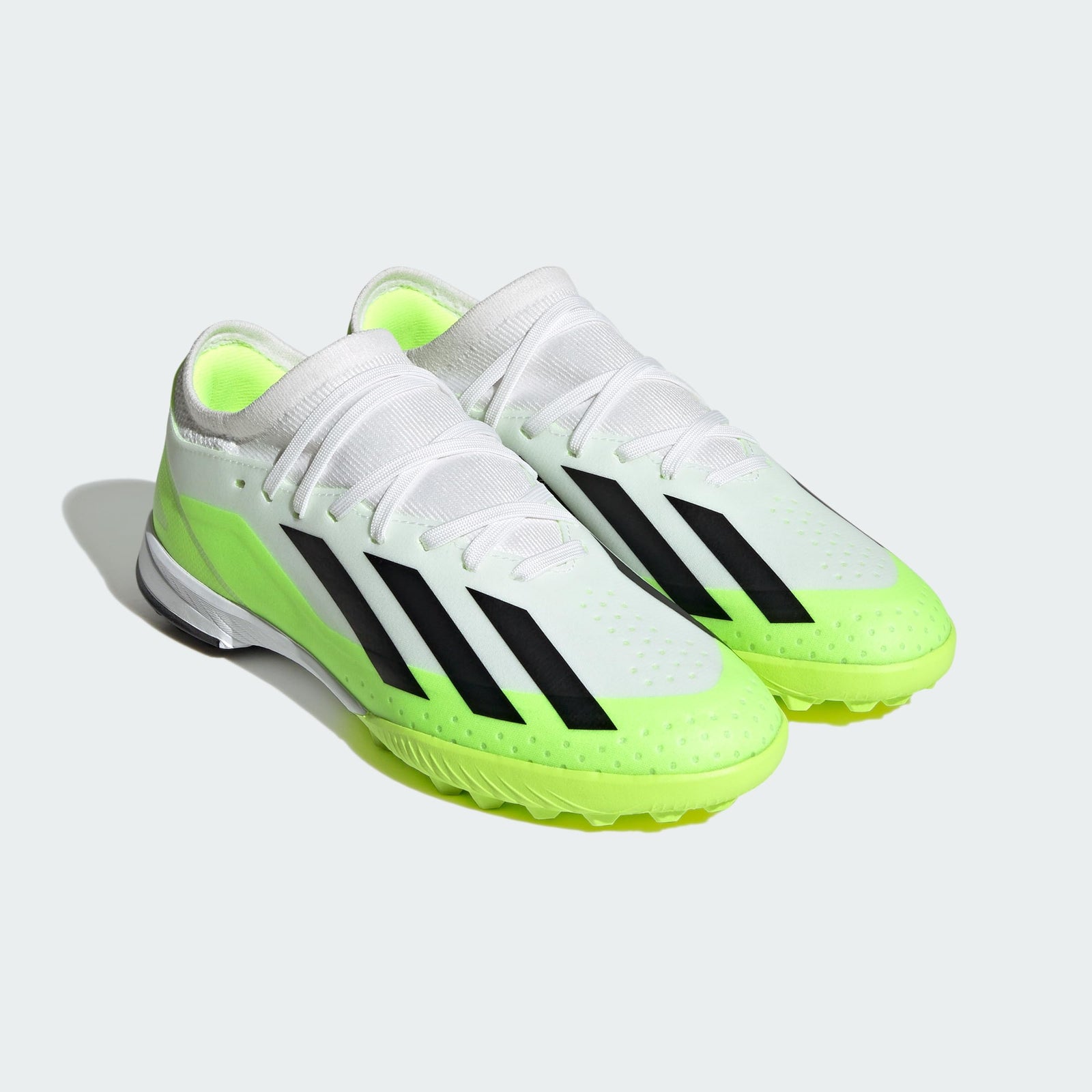adidas unisex-child X CRAZYFAST.3 TF J Sneaker