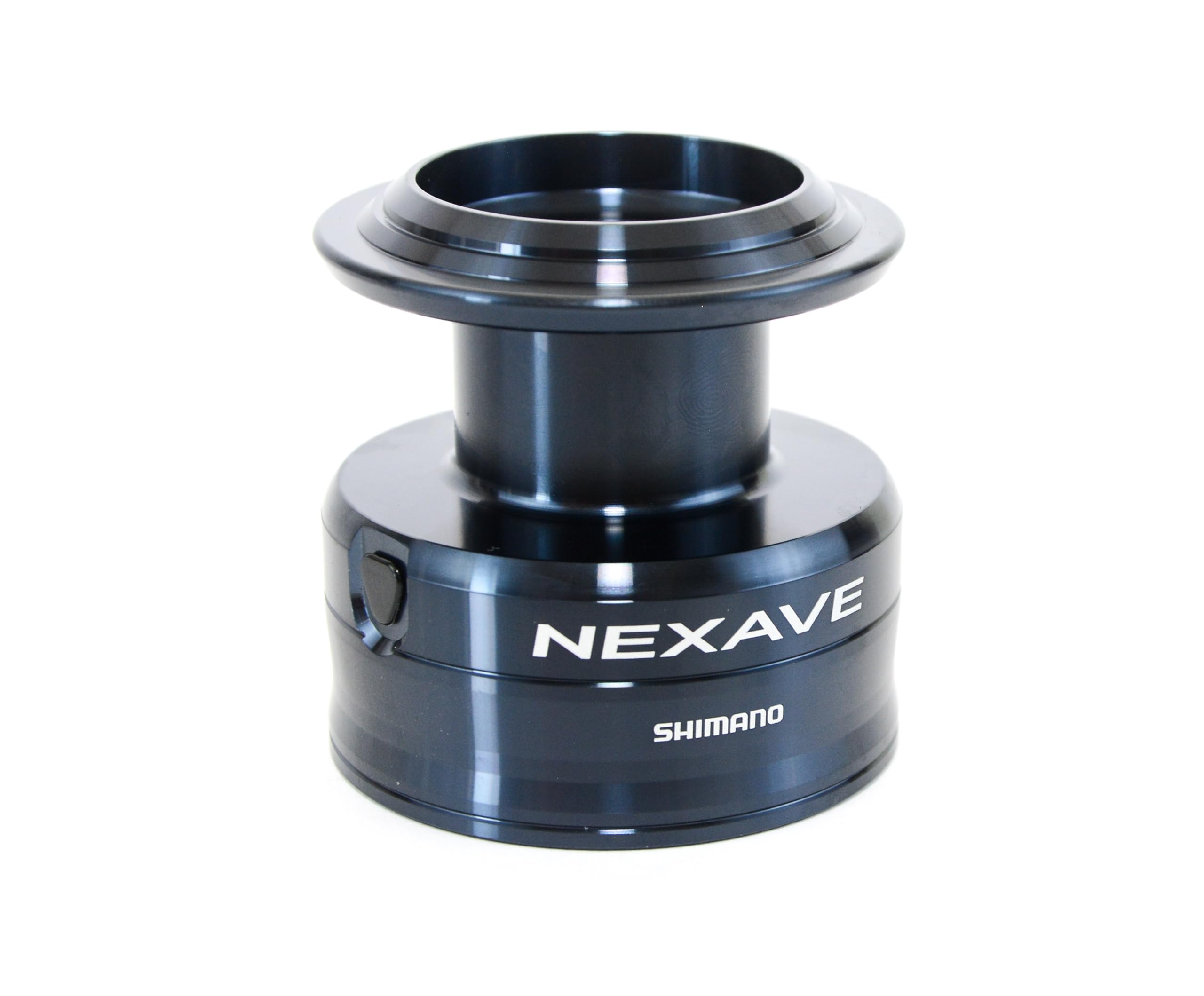Generic Shimano Nexave Pro System Spare Spool 8000 FE, Fishing Reel Replacement Spool (Damaged Box)