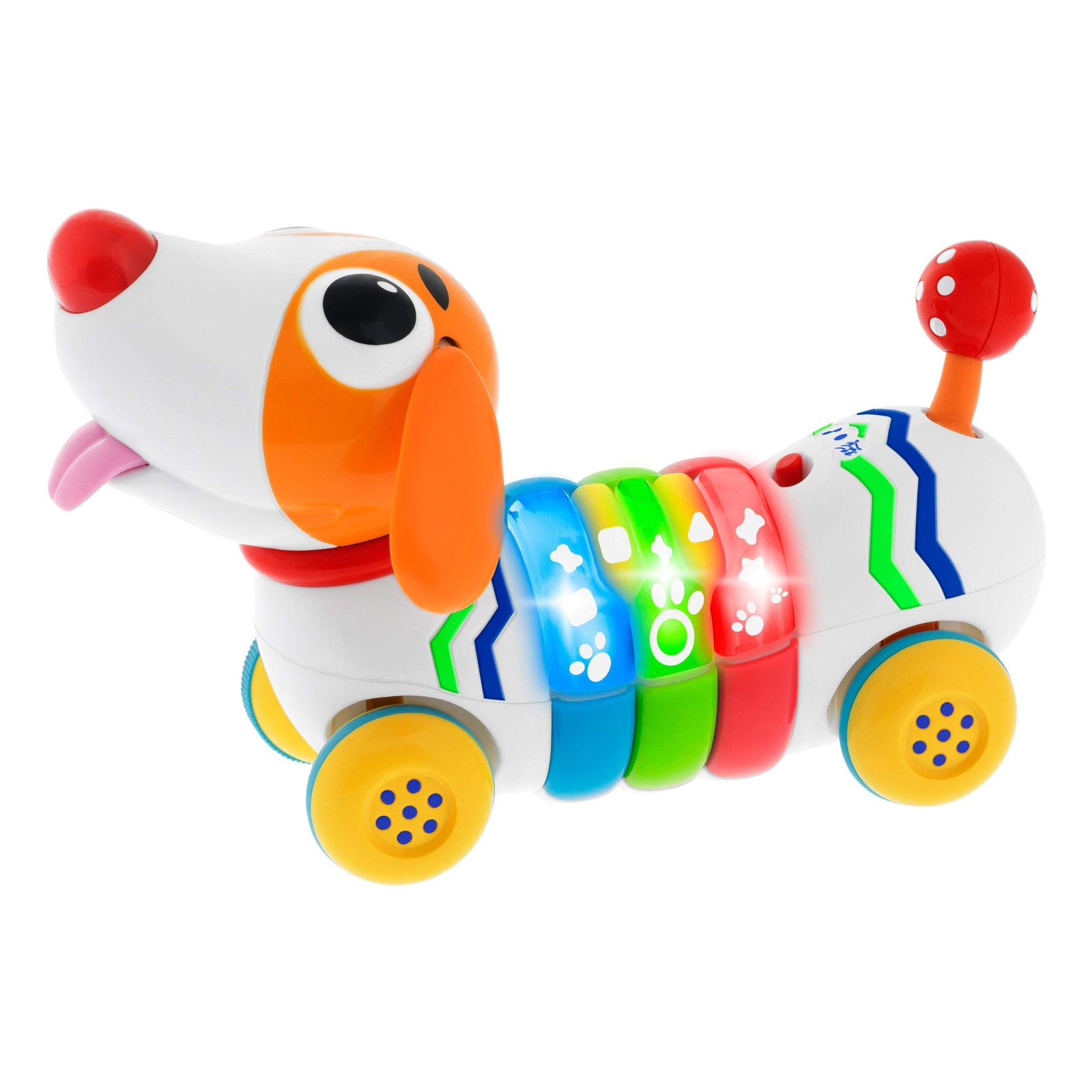 لعبة موسيقية على شكل كلب