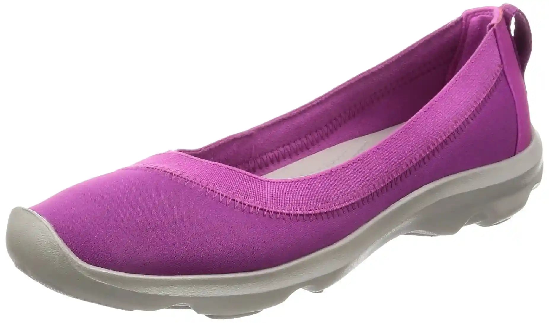 Crocs Busy Day Stretch Flat, Womens - Safqqa Egypt