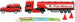 JACK SPRATT – Fun Metal Toy Car for Boys & Girls