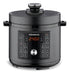 KENWOOD 16-In-1 Electric Pressure Cooker – 6L, 1000W Multifunctional Programmable Multicooker
