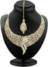 Sukkhi Women Wedding Necklace Set Austrian Diamond Elegant Jewelry