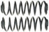 ACDelco Professional 45H2139 Rear Coil Spring Set