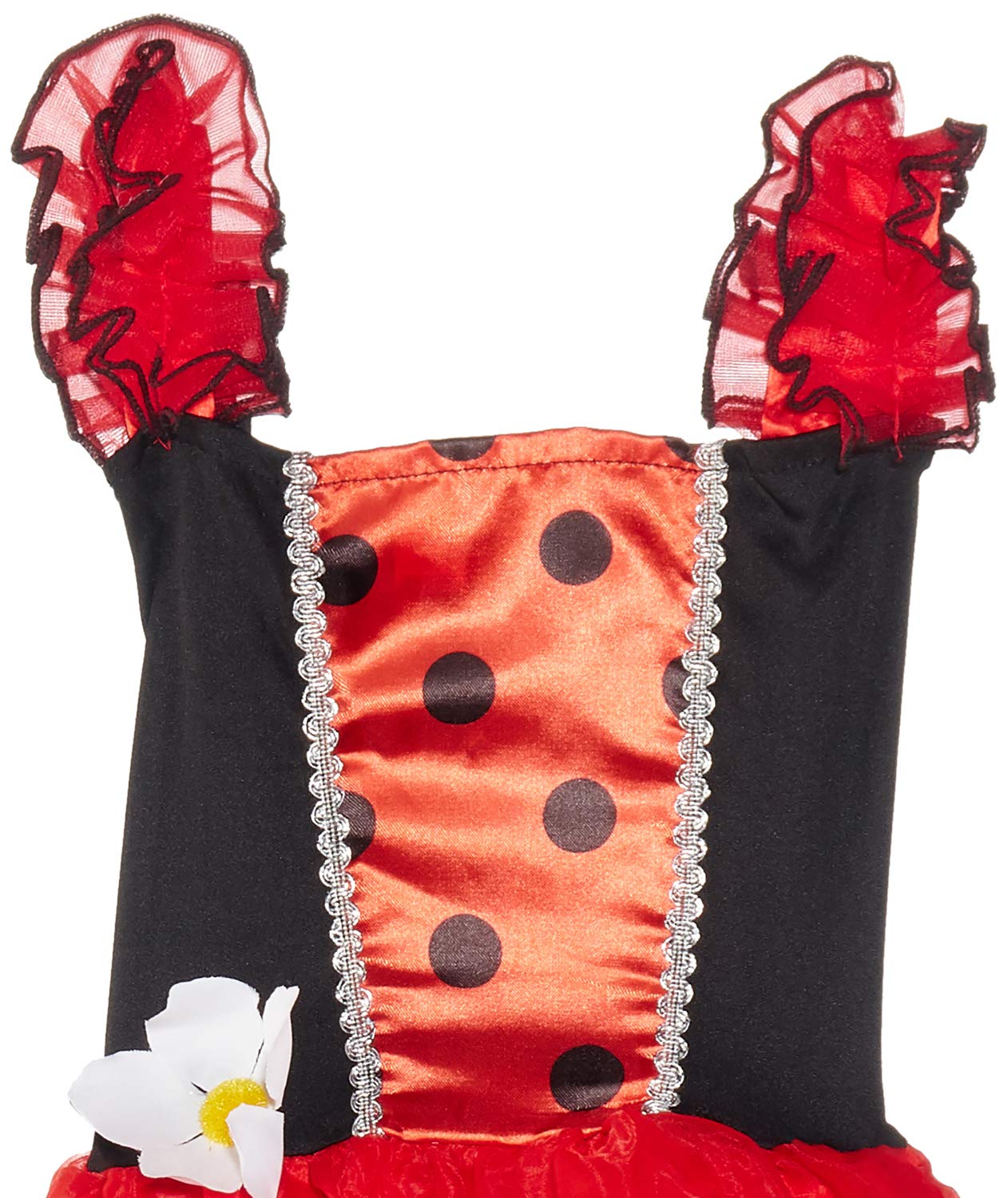 El Maayergy Girls’ Animals & Bugs Costume