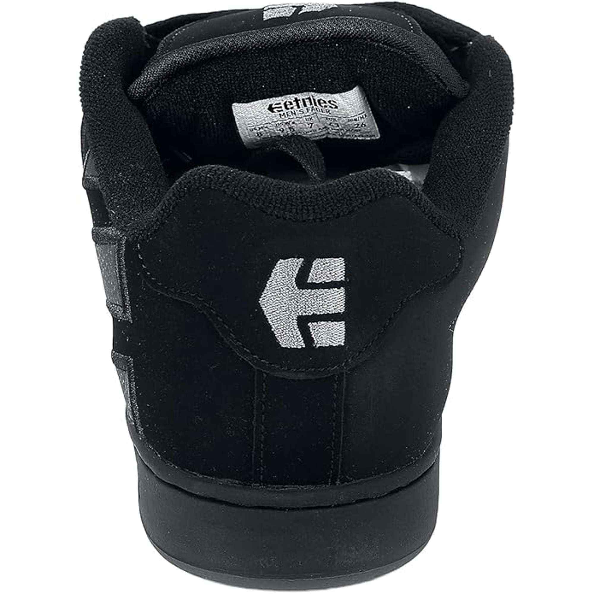 حذاء Etnies للرجال يجمع بين الراحة والمتانة والمظهر العصري الكاجوال. مصنوع من خامات عالية الجودة، يوفر دعمًا ممتازًا أثناء المشي – Safqqa Egypt