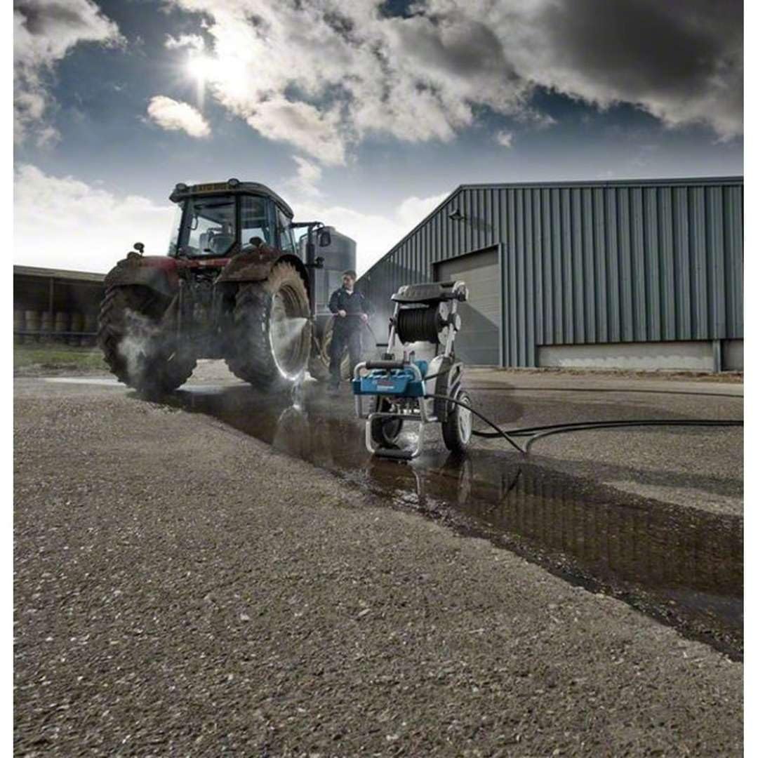 Bosch Professional GHP 8-15 XD – High-Pressure Professional Cleaner