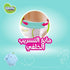 BabyJoy Compressed diapers with back leakage stopper, Size 2, Small, 3.5-7 Kg, Jumbo pack, 60 Diapers