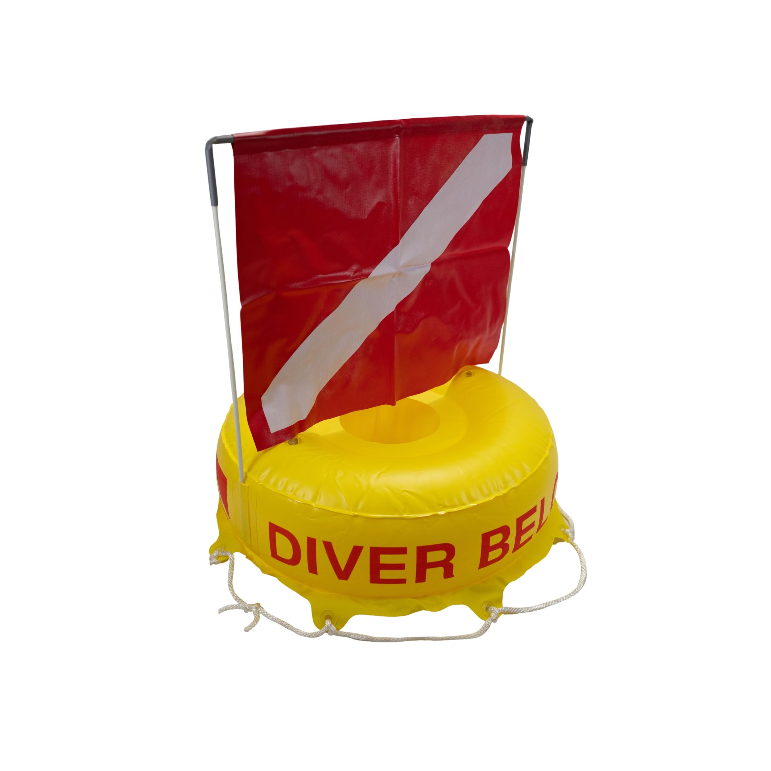 Scuba Choice Diver Below Inflatable Float and Flag Bouy – Safqqa Egypt