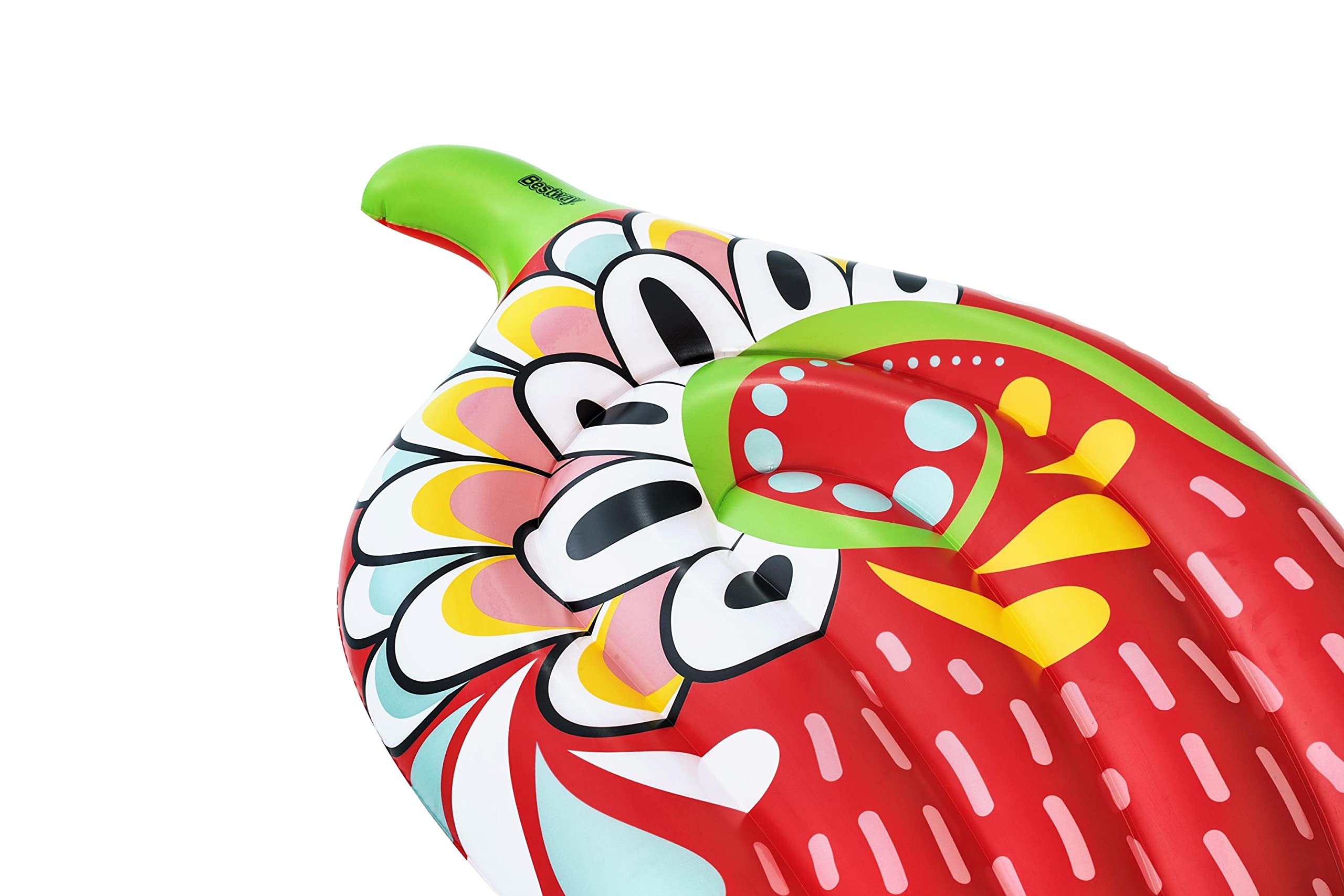 Bestway Flirty Fiesta Pepper Lounge Tube – Fun Pool Float – Safqqa Egypt