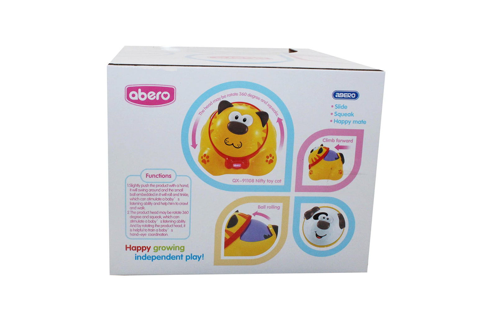 Generic Pet Toys For Kids Encourages kids to engage, play, and use their imagination.