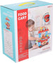 Food Cart for Kids - 15 Pieces - Safqqa Egypt