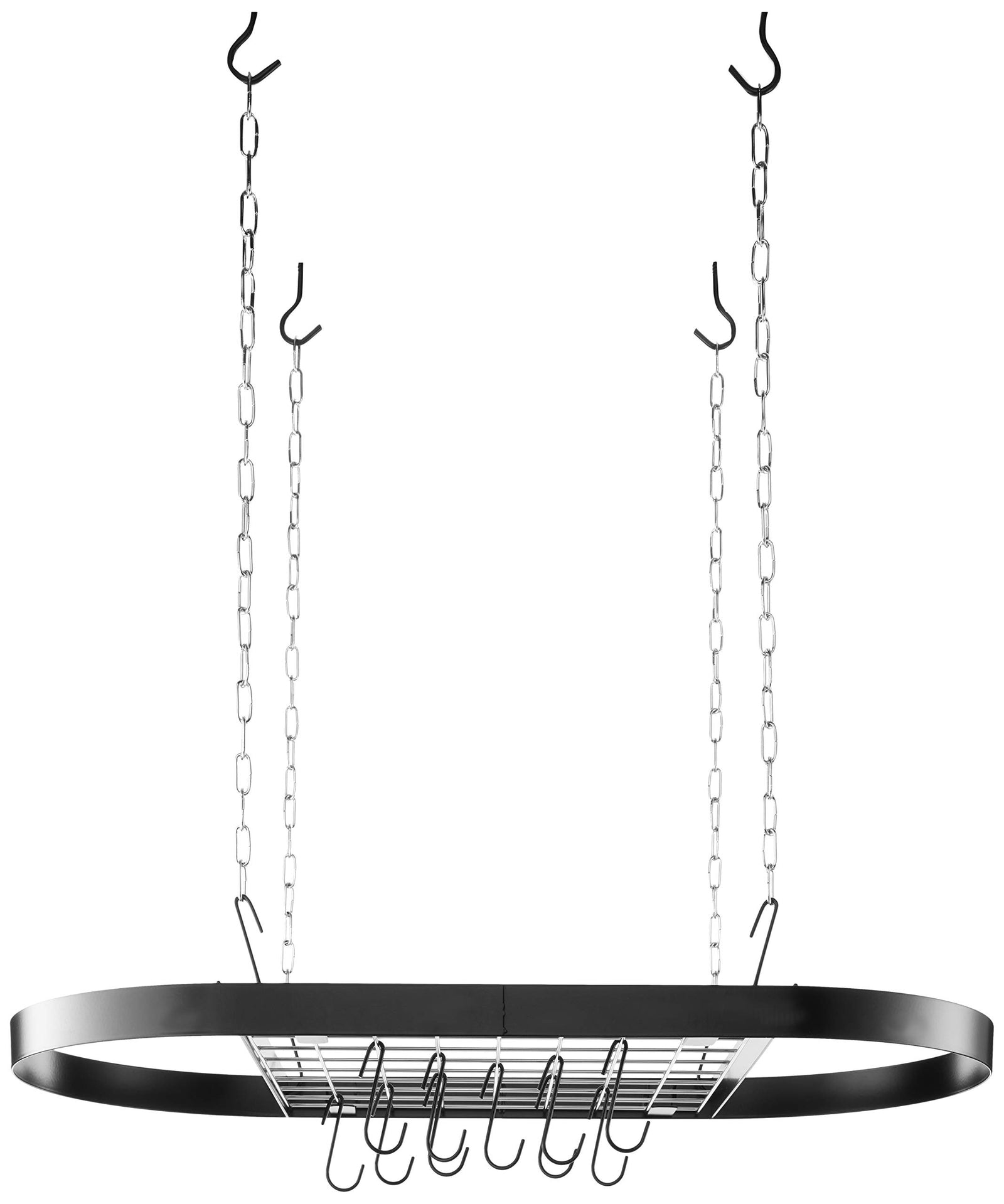 حامل قدور بيضاوي معلّق من كاينتك