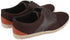 OX mens OX Faux Leather Lace-Up Sneakers For Men Loafer - Safqqa Egypt