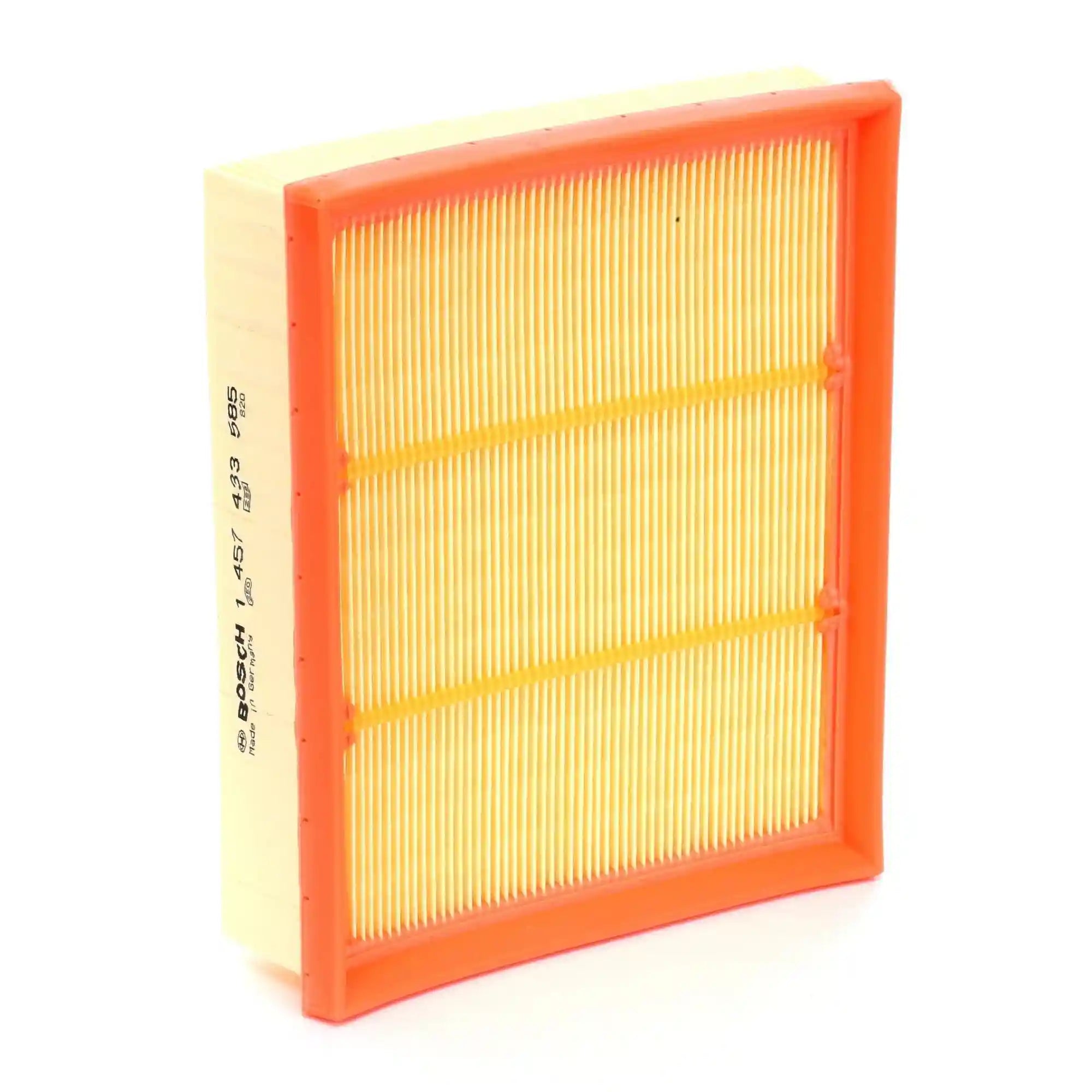 Bosch Air Filter 1457433585 - M266 / W245 B150 , W169 A150- Damage Box - Safqqa Egypt
