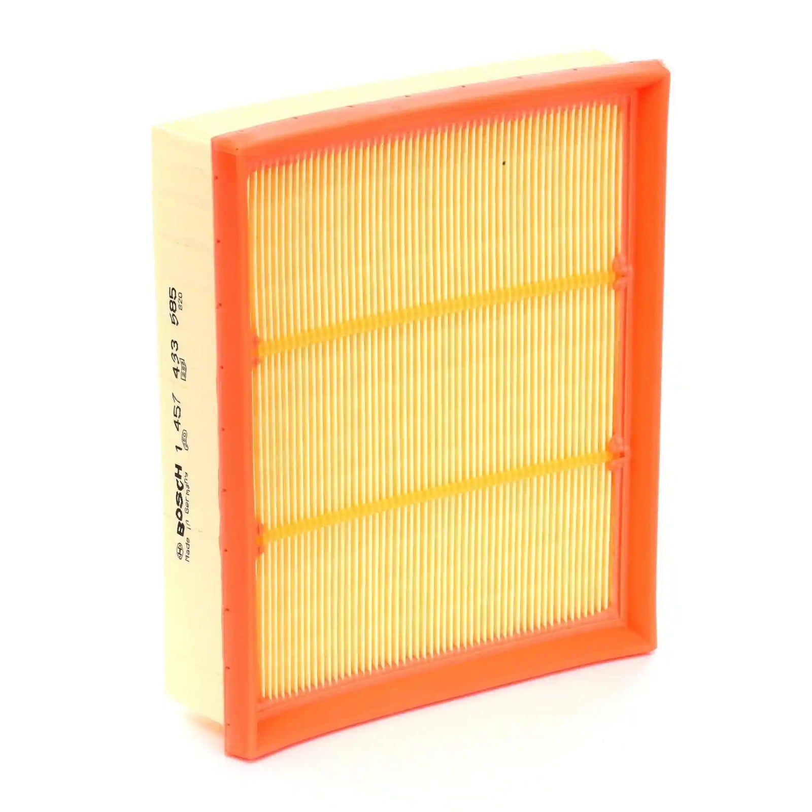 Bosch Air Filter 1457433585 - M266 / W245 B150 , W169 A150- Damage Box - Safqqa Egypt
