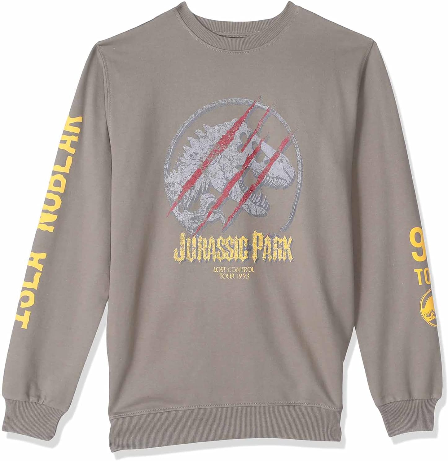 Al Nasr Sweatshirt For Men Soft and comfortable fabric suitable for daily use - Safqqa